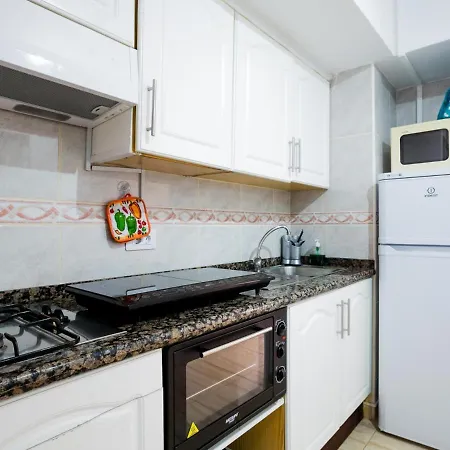דירה 710 Olympia Ocean View 7º Floor