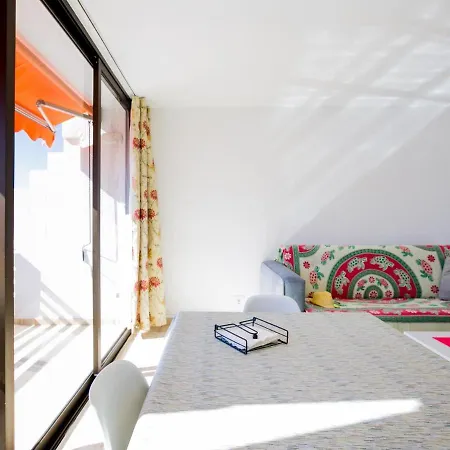 דירה 710 Olympia Ocean View 7º Floor פלאייה דה לאס אמריקס