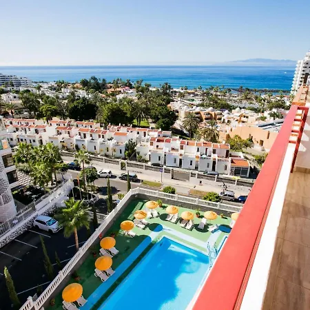 דירה 710 Olympia Ocean View 7º Floor פלאייה דה לאס אמריקס