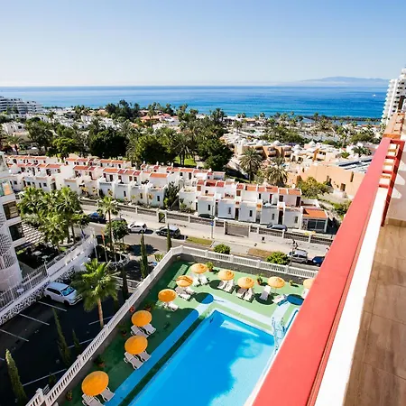 710 Olympia Ocean View 7º Floor פלאייה דה לאס אמריקס